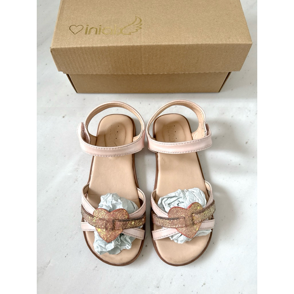 Used*รองเท้า Kiddy Chou สภาพใช้งาน โดยรวมดีไม่มีขาดใส่ได้ปกติ ขอคนรับได้ size 28 (18-18.5cm) ‼️ซื้อม