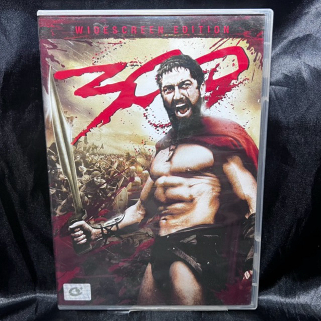 DVD 300 ขุนศึกพันธุ์สะท้านโลก