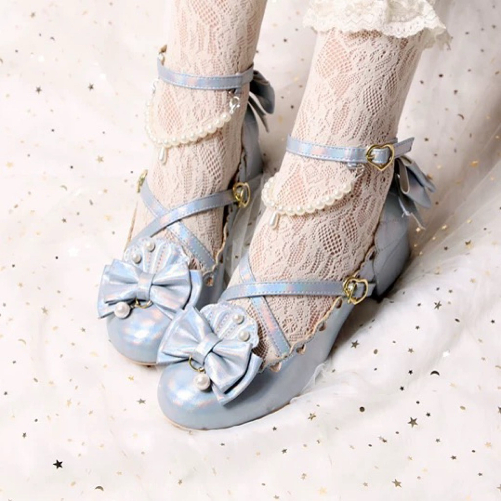 รองเท้าโลลิต้า Lolita shoes size 36