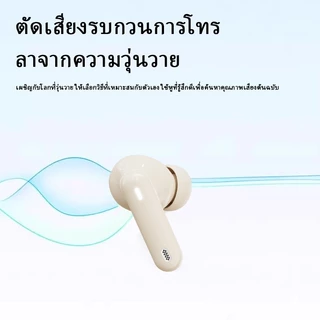 Neo 【COD】อัปเกรดใหม่ หูฟังบลูทูธ หูฟังอินเอียร์ Bluetooth 5.4 TWS เสียงสเตอริโอสุดพลัง เสียงรอบทิศทาง