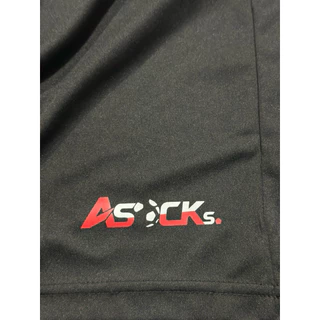 กางเกงฟุตบอล ASOCKs SPORT เนื้อผ้าไมโคร เนื้อผ้าอย่างดี สีสด สวย แห้งไว เหมาะสำหรับออกกำลังกาย และ เล่นฟุตบอล