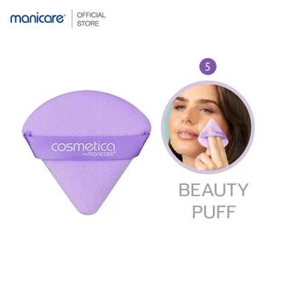(สินค้าสมนาคุณงดจำหน่าย) Manicare Cosmetica By Manicare M24051 Shade & Blend Eye Kit 5 ชิ้น เซตอายแชโดว์พร้อมพัพ