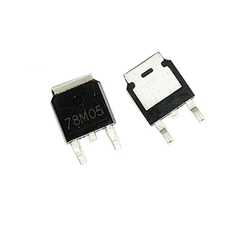 78M05 TO-252 SMD IC Voltage Regulator