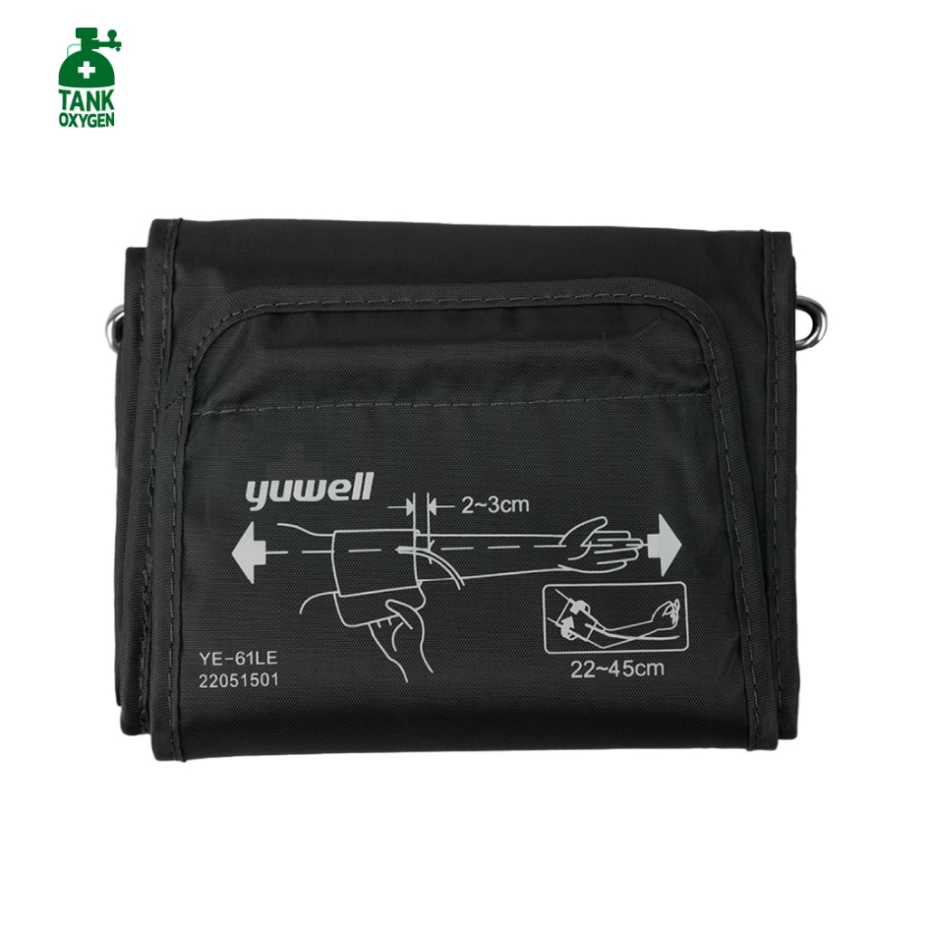 ผ้าพันแขนเครื่องวัดความดัน Yuwell Cuff รุ่น YE680E size L