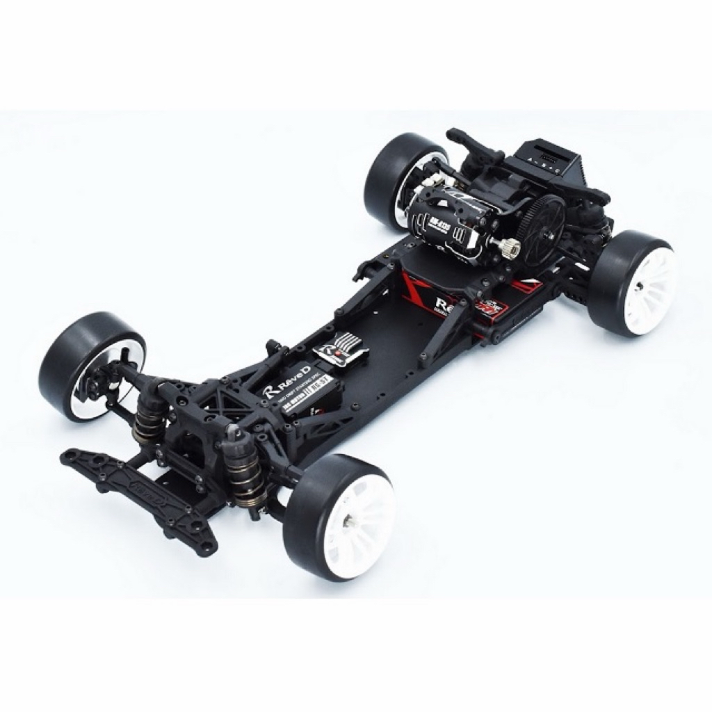 RWD Drift Car Chassis Kit RDX