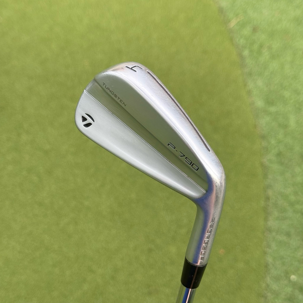 เหล็ก4 Taylormade 🔥P790🔥Gen4 Flex S ก้าน modus tour 120 ไม้กอล์ฟมือสอง ของแท้💯 พร้อมส่ง TS Golf