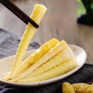 หน่อไม้ปรุงรส 2รส รสเผ็ดหอม🌶️ รสเผ็ดเปรี้ยว🍋 พร้อมทาน