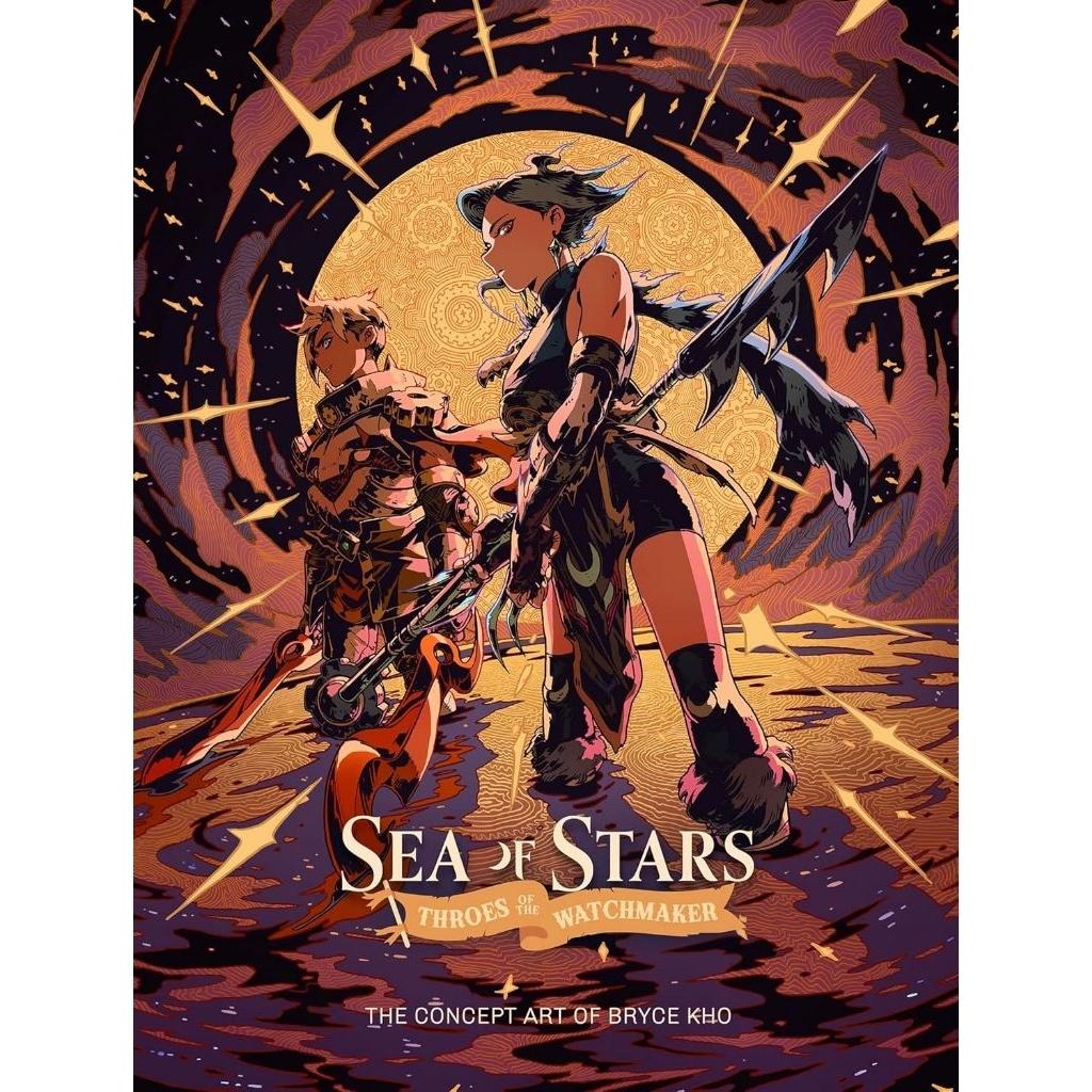 [ Pre-Order ] *กรุณาอ่านรายละเอียดก่อนสั่งซื้อ* Sea of Stars: The Concept Art of Bryce Kho 2
