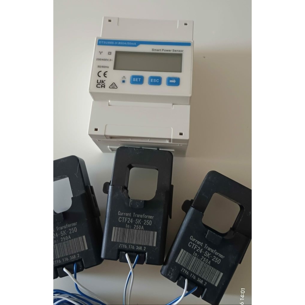 Inverter huawei  3phase รุ่น sun2000ktl-15kw-mb0 อุปกรณ์ครบ รับประกัน 10 ปี เหลือ9ปี