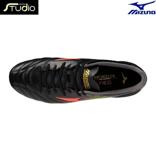 [สินค้าลิขสิทธิ์แท้ 100%] รองเท้าฟุตบอล MIZUNO MORELIA NEO V PRO