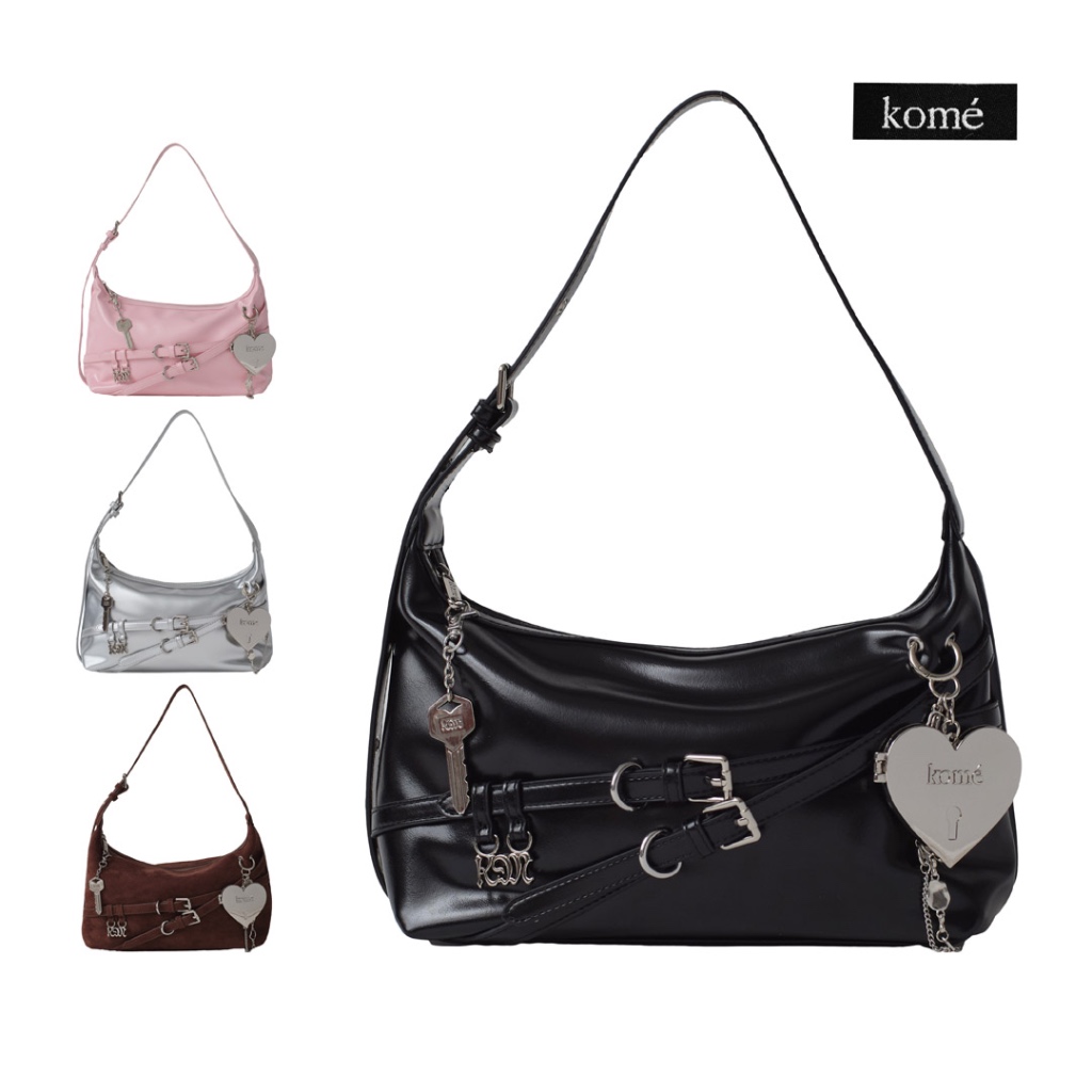 kome.offi กระเป๋า รุ่น Komé Amour Bag