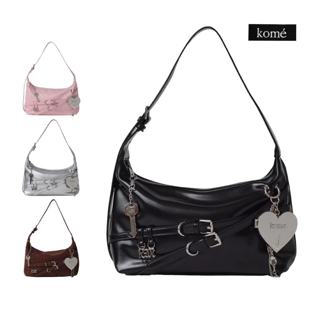 kome.offi กระเป๋า รุ่น Komé Amour Bag