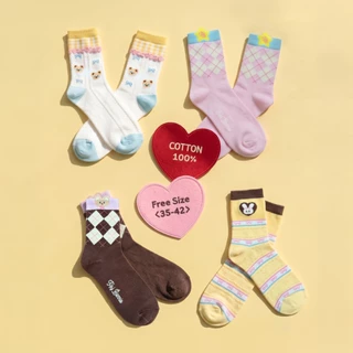 Maison Bonnie Socks Box Set ⭐️l Hej Bonnie Official