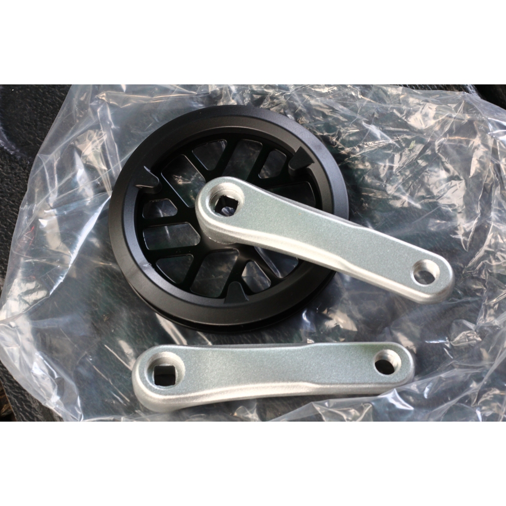 จานหน้า จักรยานเด็ก PROWHEEL 32 ฟัน ขายาว 127 มม. รองรับเกียร์ 6-8 สปีด