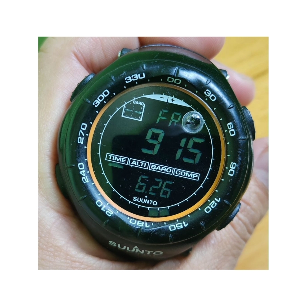 นาฬิกา SUUNTO VECTOR