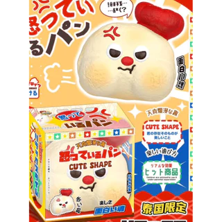 mido สกุชชี่ จมด 🍞พร้อมส่งในไทย🍞 ของเล่นจมูกแดง ของสะสม mido red nose 🍞