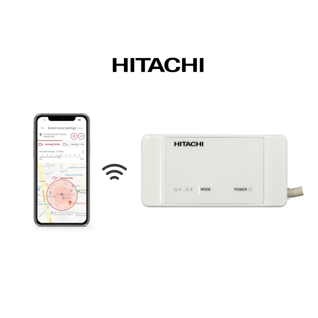 Hitachi airCloud Go Wifi Adapter