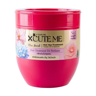 XCUTEME - Xtra Moist Hair Treatment 450 ml.