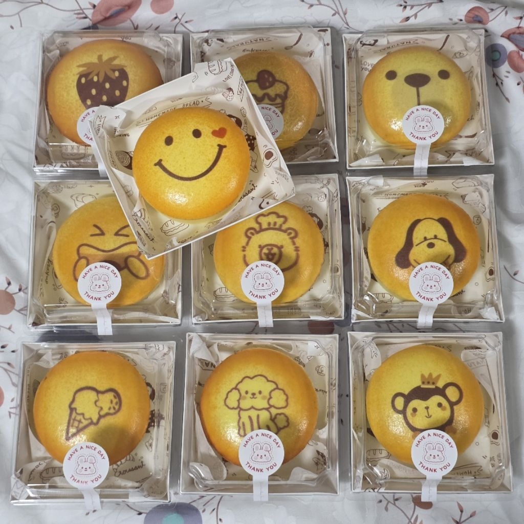 🧁 พร้อมส่ง 🧁สกุชชี่คัพเค้ก บีบสโลว์ ของเล่นลายน่ารัก มีให้เลือกสะสมถึง10แบบ