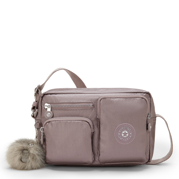 กระเป๋า KIPLING รุ่น ABERDEEN สี Hazelnut Met M