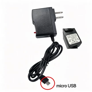 VSTARCAM Adapter 5V - 1.2A 6.0W Type-C / Micro USB อะแดปเตอร์ สำหรับกล้องวงจรปิด iP Camera