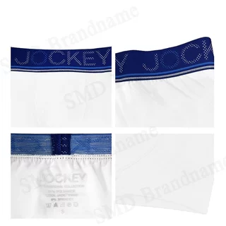 Jockey กางเกงชั้นในผู้ชาย รุ่น Men's Cooling Jade Trunk Code: KU 1978 (White)