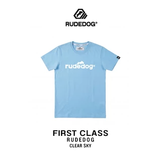 เสื้อยืด แบรนด์ RUDEDOG นุ่มตัวท็อป รุ่น FIRSTCLASS