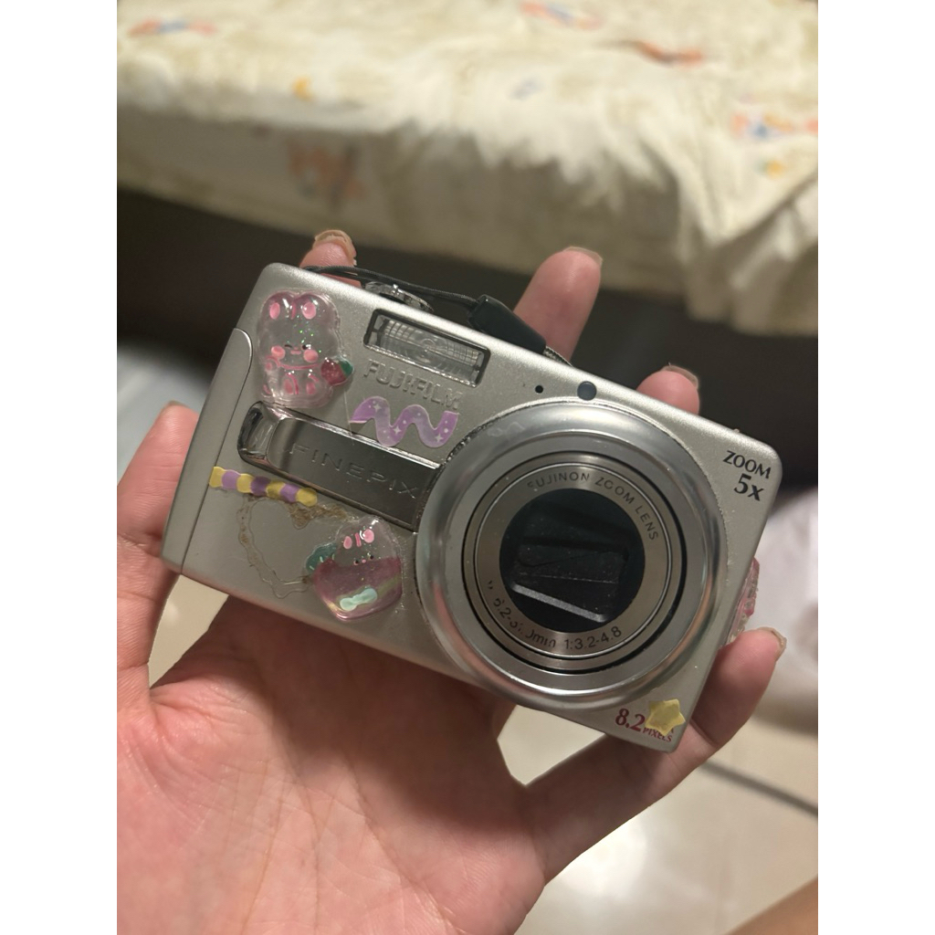 กล้อง Fuji Finepix j50