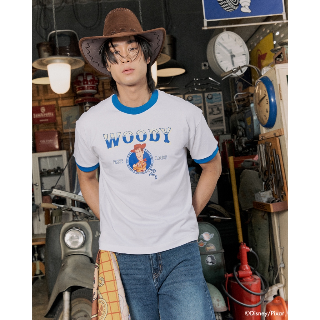 Kloset and Etcetera Woody’s Cowboy Baby Tee (Toy26-04) รูปที่ 4