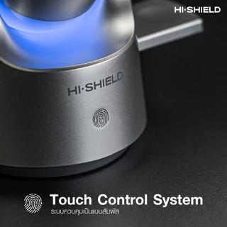 HI-SHIELD Smart Robot 4-in-1 Wireless Charging Station - แท่นชาร์จไร้สายอัจฉริยะ