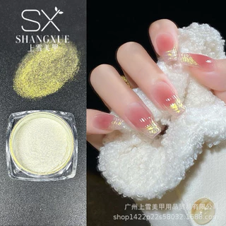 ผงขัดมุก ผงกระจกเงา สีสวย เม็ดละเอียดมี 3 เฉดให้เลือก พร้อมส่ง