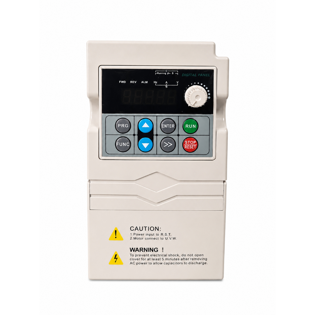 ANXELE INVERTER รุ่น NIR610-0R7G2 0.75kW 4A