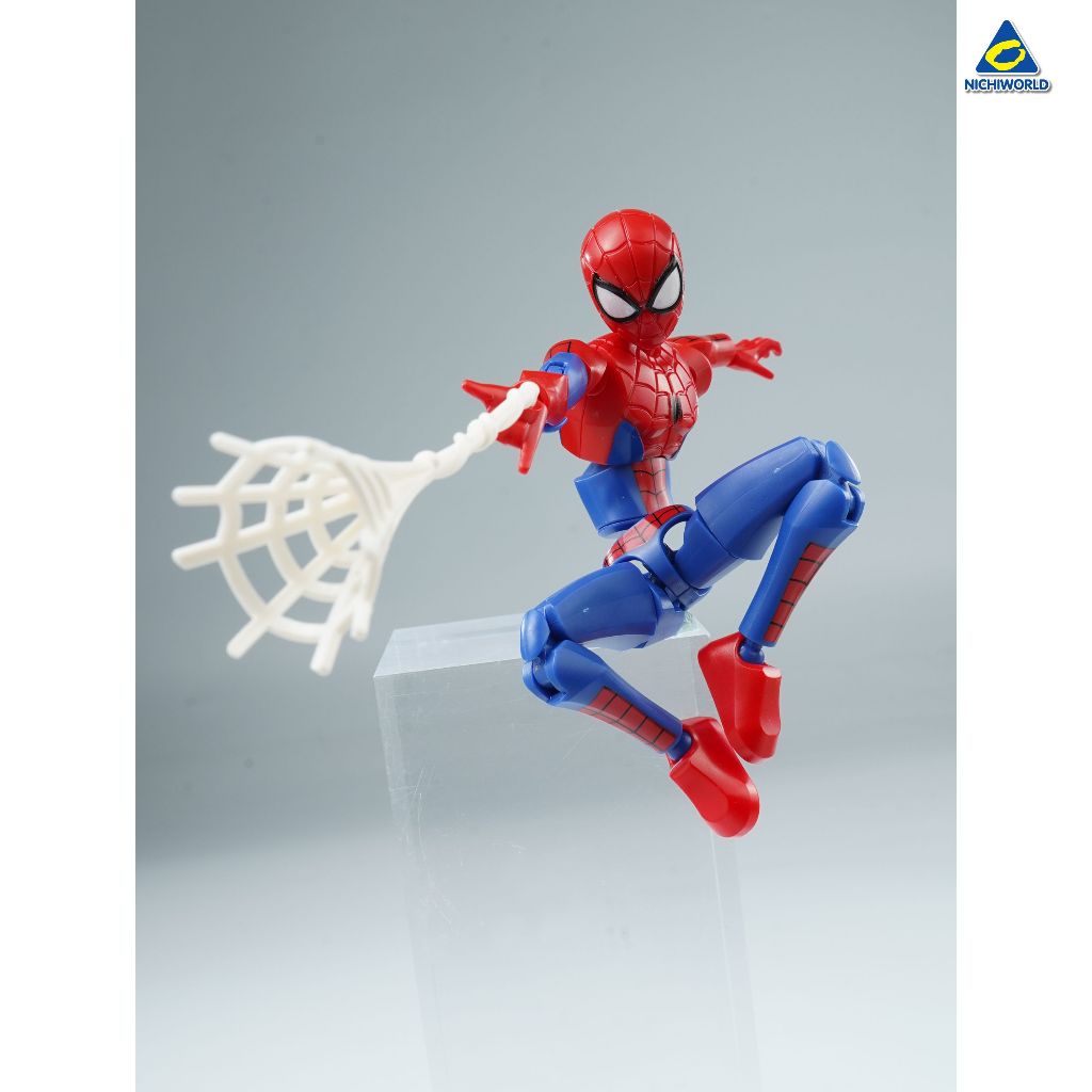 Keeppley صندوق مفاجأة Marvel Spider-Man Universe — صورة 4
