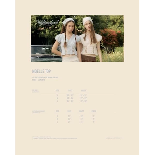 lookbooklookbook noelle top