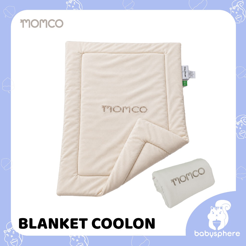 Momco Baby Blanket Coolon