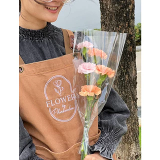 [🚀ช่อดอกไม้สดพร้อมส่งด่วน🌸] ช่อดอกไม้สด แบบกำ หุ้มพลาสติกใส สามารถเพิ่มข้อความได้ ทางแชท มี 6 ชนิดให้เลือกค่ะ