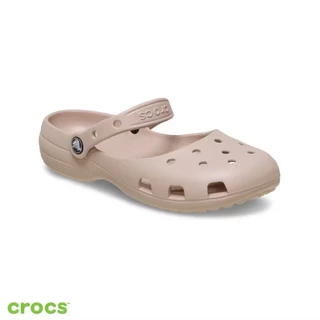 [รีวิวดีมาก แนะนำ]CROCS Classic ballet Every day ลุคได้เล้ย มี 4 สี Black & Pink &white&khaki จัดส่งทันทีหลั