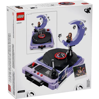 Lego Editions 43029 Olivia Rodrigo's Concert Moon