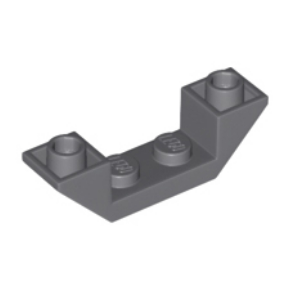 [460] ชิ้นส่วนเลโก้ Lego Part Slope, Inverted 45 4 x 1 Double (32802) ราคา/ชิ้น