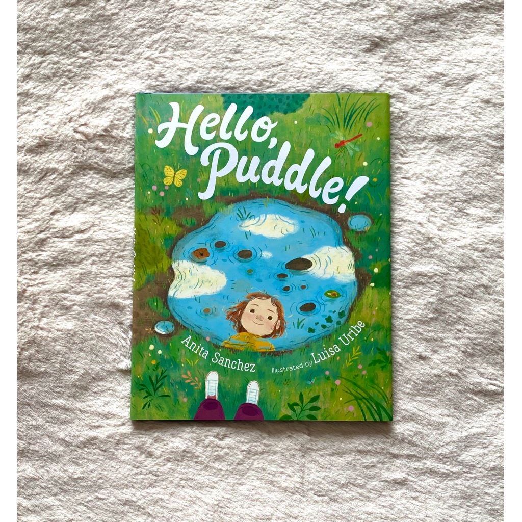 พร้อมส่ง‼️Hello, Puddle!