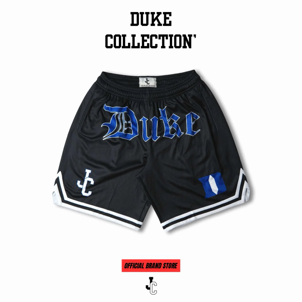 JcooN Duke Blue Devils Collection Basketball Shorts