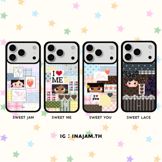 เคสไอโฟนแบรนด์ Inajam Collection Sweet