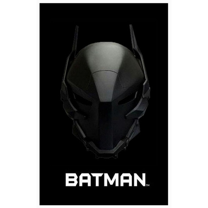 หมวกแบทแมน Batman Arkham Knight The Arkham Knight Helmet (1/1 Wearable)