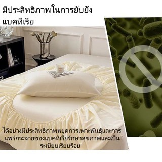 ผ้าปูที่นอน ชุดผ้าปูที่นอน 3ฟุต 3.5ฟุต 4ฟุต 5ฟุต 6ฟุต สูง10นิ้ว