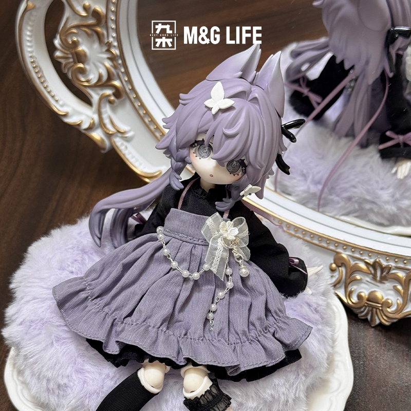 M&G Life x Meki Final Blessing Series Articulated Figure 1pcs BJD Blind Boxes