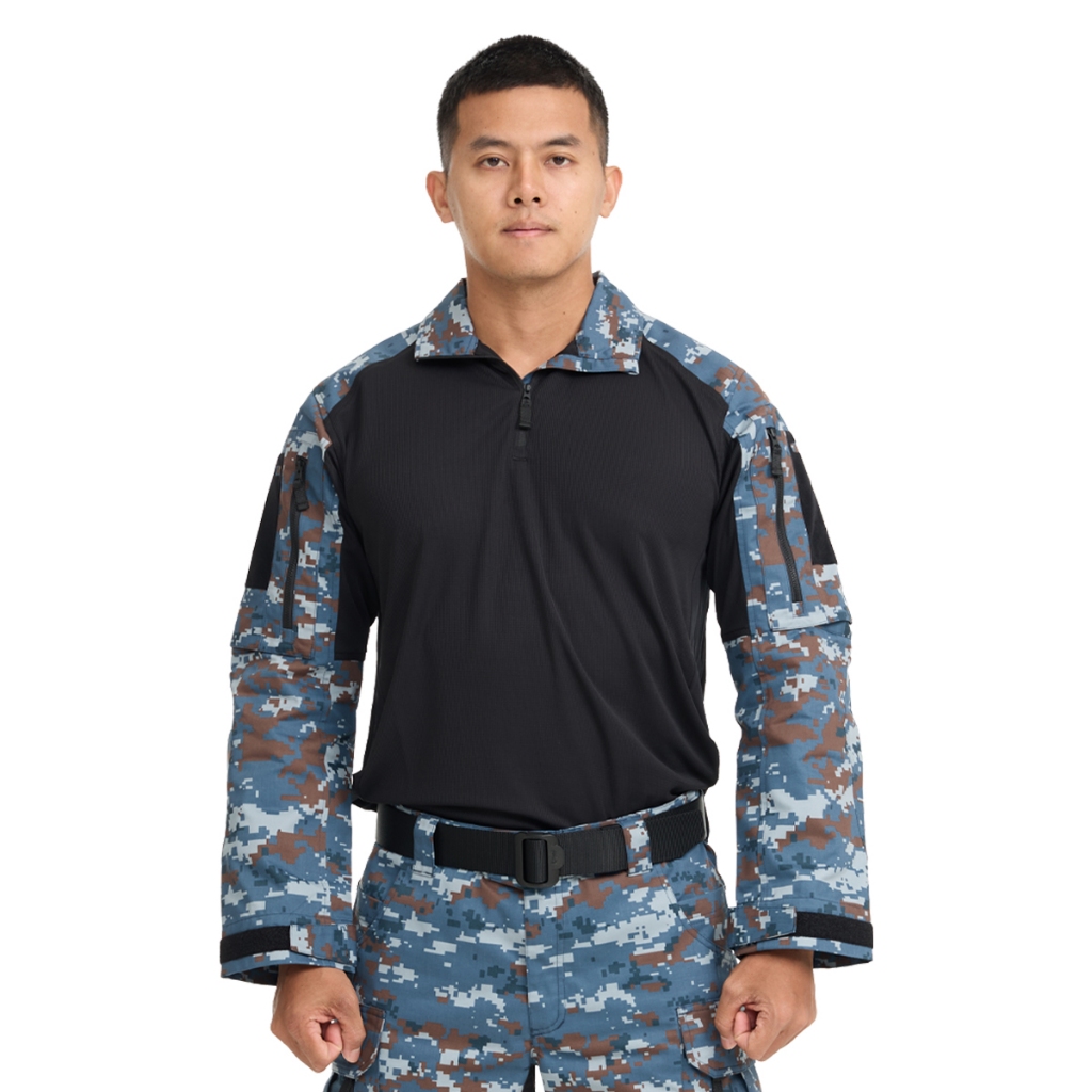 VALOR PX - Uniform Native Combat [จำหน่ายทั้งชุด] [ทหารอากาศ] ชุดคอมแบท ทหารอากาศ