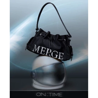 ส่งด่วน แมส🚀MERGE On Time Bag ของแท้100% ใหม่มือ1❌ยังไม่แกะกล่อง