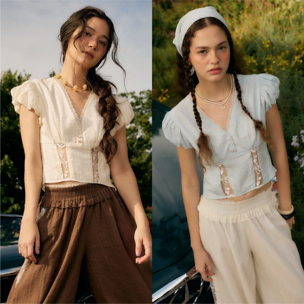lookbooklookbook noelle top