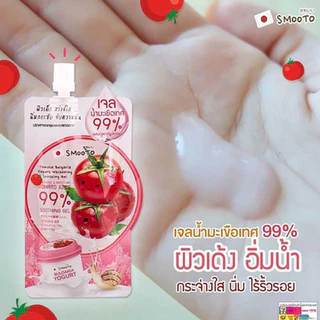 สมูทโตะ มะเขือเทศโยเกิร์ต ซูทติ้งเจล กล่อง 6ซอง
