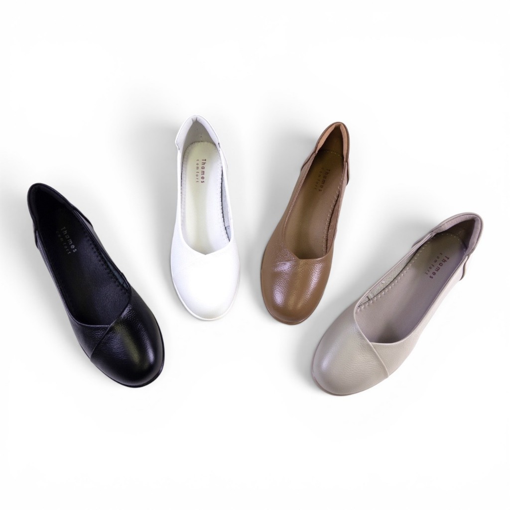 Thames(เทมส์) รองเท้าคัชชูส้นสูง 2.5 นิ้ว Shoes-TH10945